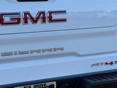 New 2026 GMC Sierra 1500 AT4X image 33