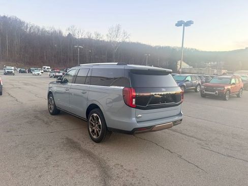 New 2026 Ford Expedition Max King Ranch image 5