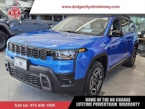 New 2026 Jeep Cherokee Limited AWD/4WD image 1