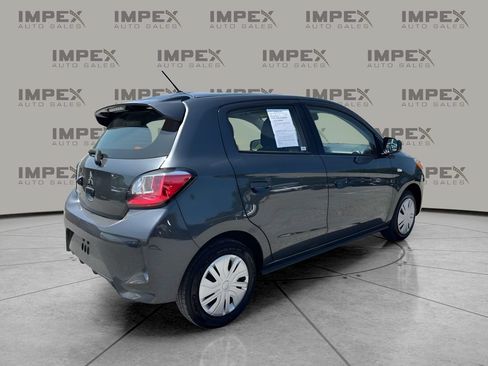 Used 2024 Mitsubishi Mirage ES FWD image 5