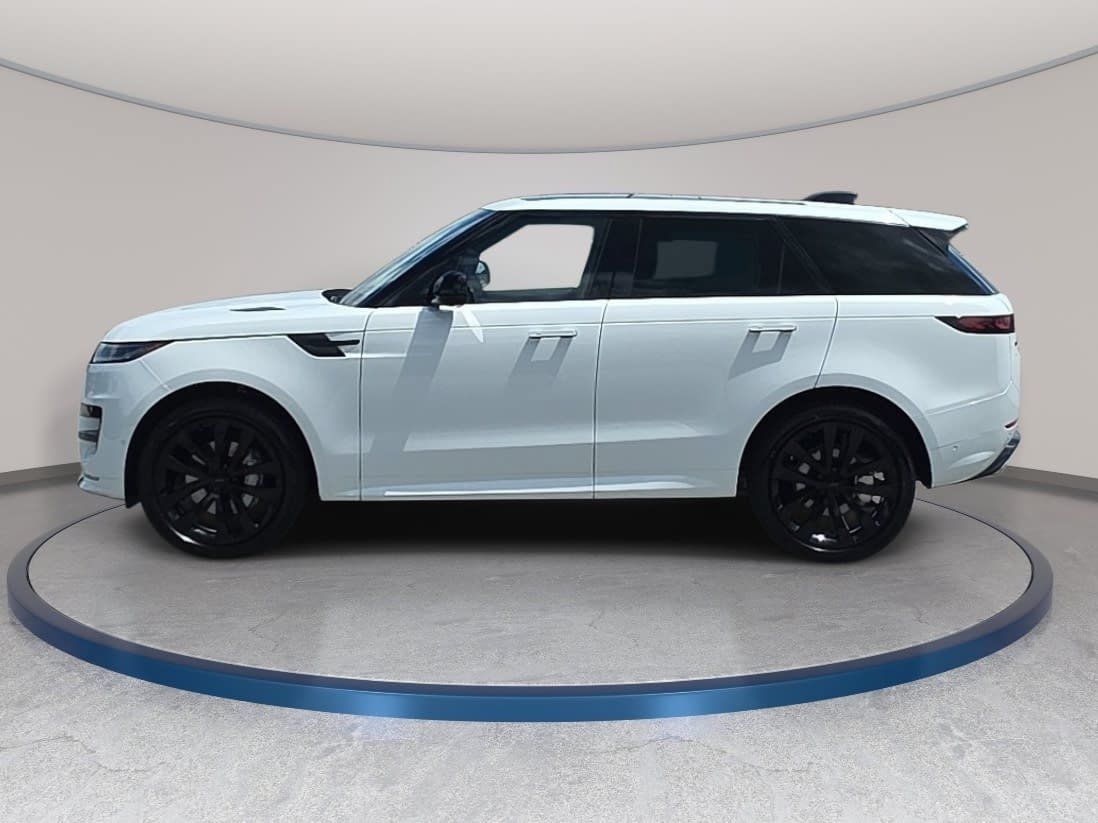 New 2026 Land Rover Range Rover Sport Dynamic SE AWD/4WD image 8