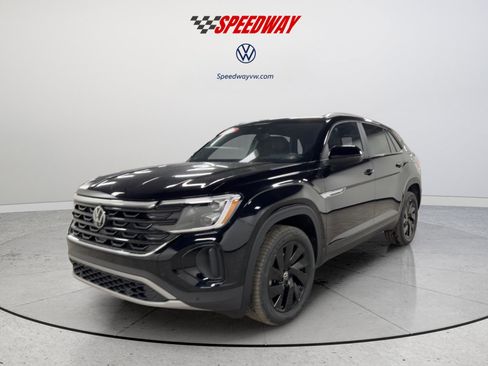 New 2026 Volkswagen Atlas Cross Sport SE AWD/4WD image 3