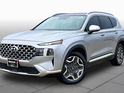 Used 2023 Hyundai Santa Fe Limited
