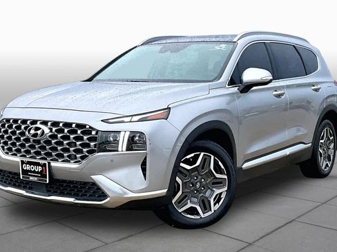 Used 2023 Hyundai Santa Fe Limited FWD image 1