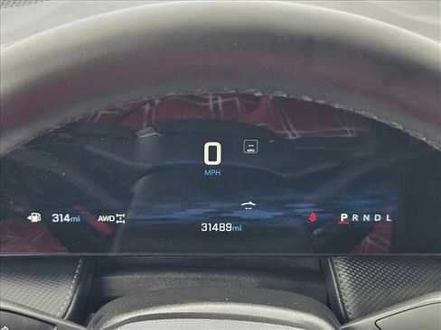 Used 2025 Chevrolet Equinox LT AWD/4WD image 22