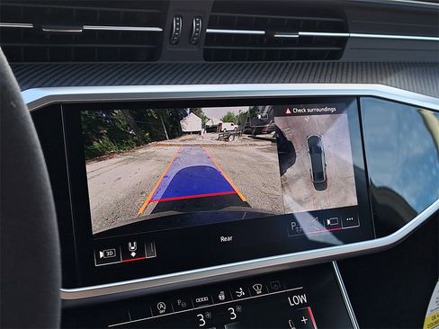 New 2026 Audi RS 7 Performance image 12