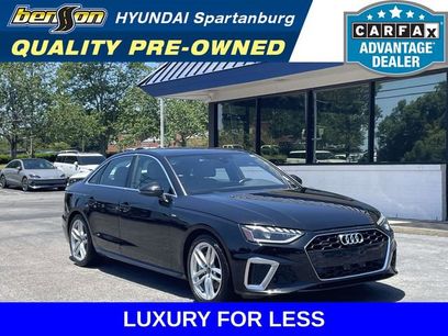 Used 2024 Audi A4 2.0T Premium Plus