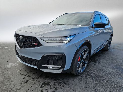 New 2026 Acura MDX Type S image 3