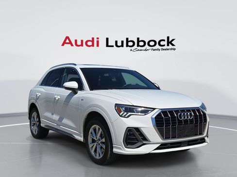 Used 2023 Audi Q3 2.0T Premium AWD/4WD image 1