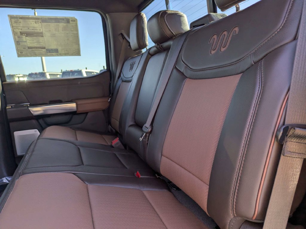 New 2026 Ford F150 King Ranch w/ Equipment Group 601A High AWD/4WD image 14