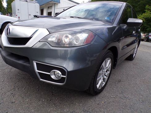 Used 2011 Acura RDX SH-AWD image 3