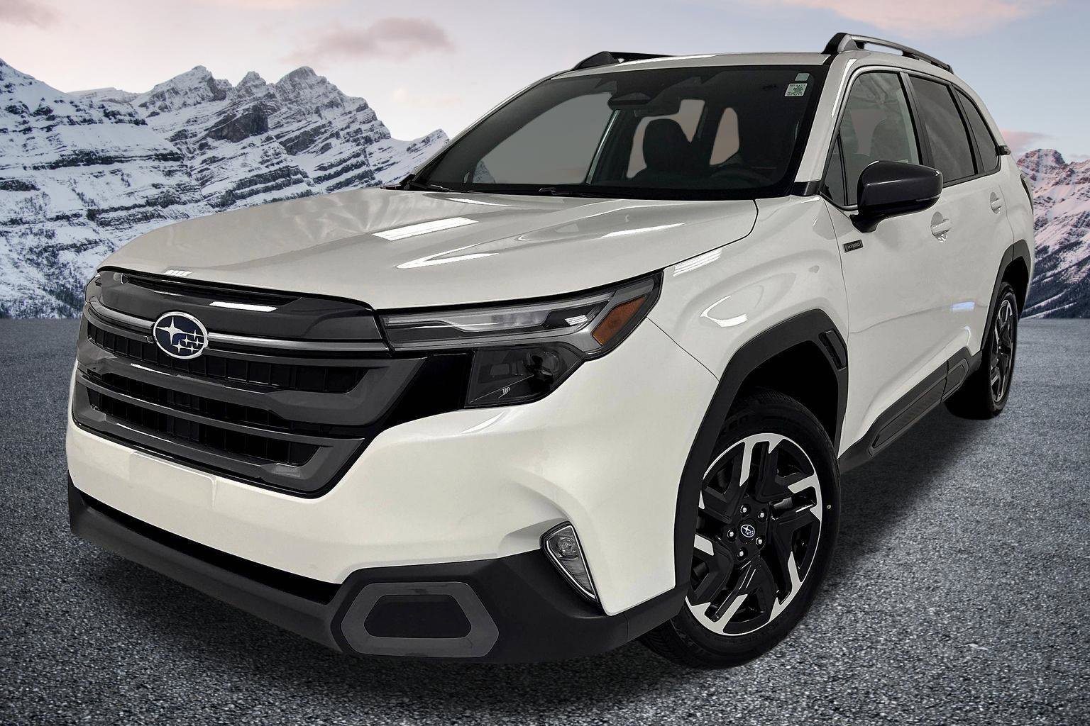 New 2026 Subaru Forester Sport AWD/4WD image 2