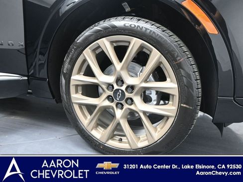 New 2026 Chevrolet Equinox EV RS image 25