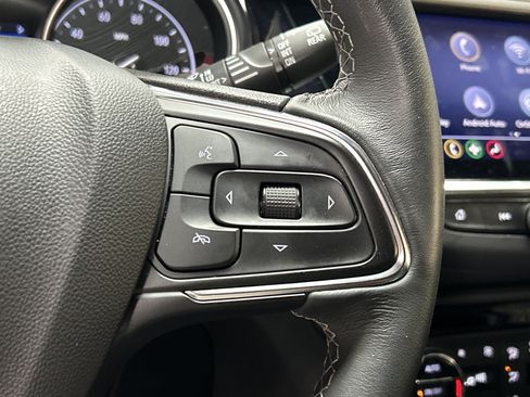 Used 2023 Buick Encore GX Select w/ Sport Touring Package FWD image 21