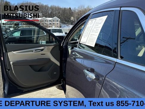 Used 2019 Cadillac XT5 Luxury image 12