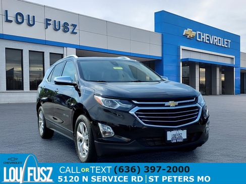 Used 2018 Chevrolet Equinox Premier FWD image 1