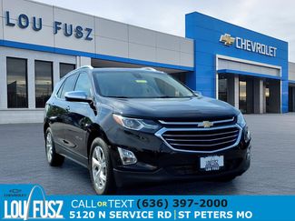 Used 2018 Chevrolet Equinox Premier FWD video 1