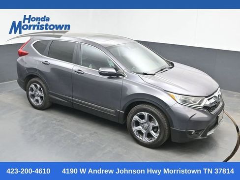 Used 2018 Honda CR-V EX image 1