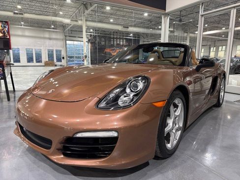 Used 2013 Porsche Boxster image 1