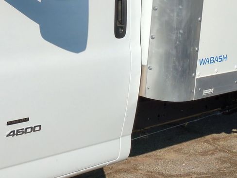 New 2024 GMC Savana 4500 w/ Power Convenience Package image 24