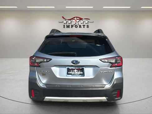 Used 2020 Subaru Outback Limited image 4