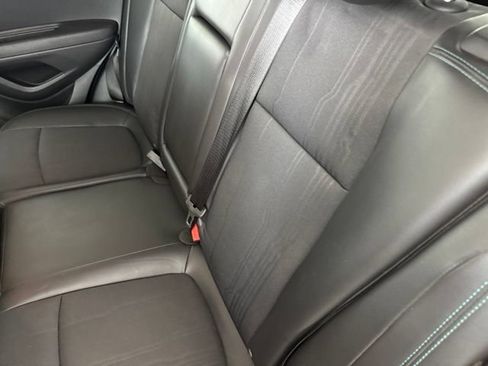 Used 2015 Chevrolet Trax LT w/ LT Plus Package FWD image 26