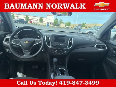 Used 2023 Chevrolet Equinox LT FWD image 25