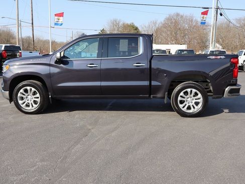 Used 2022 Chevrolet Silverado 1500 LTZ image 27