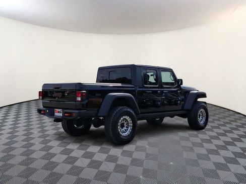 Used 2021 Jeep Gladiator Mojave AWD/4WD image 5