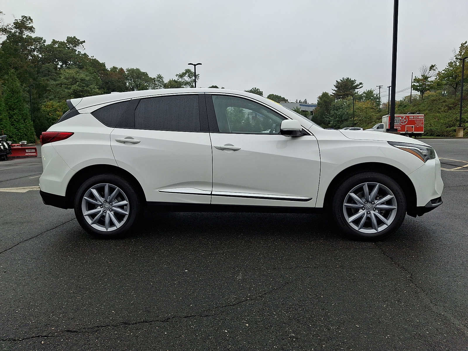 Certified 2023 Acura RDX AWD image 7