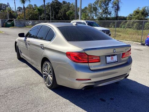 Used 2017 BMW 540i 540I image 11