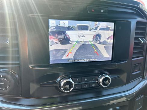 Used 2023 Ford F150 XLT w/ Equipment Group 301A Mid AWD/4WD image 14