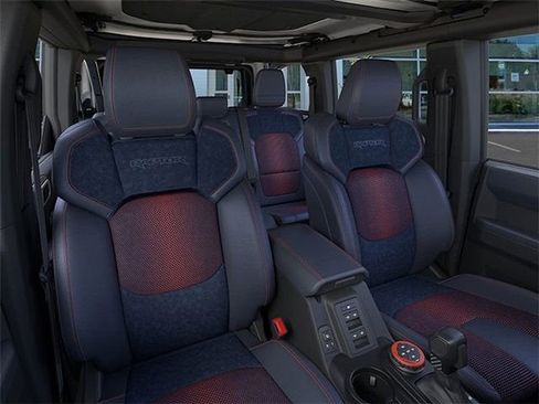 New 2025 Ford Bronco Raptor image 10