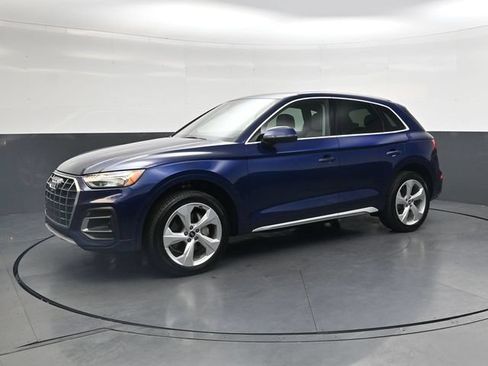 Used 2021 Audi Q5 Prestige w/ Prestige Package AWD/4WD image 9