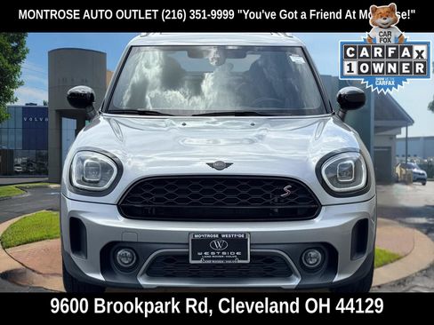 Used 2023 MINI Cooper Countryman S AWD/4WD image 11