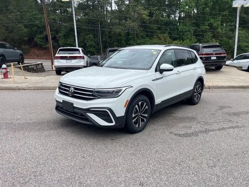 Used 2023 Volkswagen Tiguan S FWD image 35