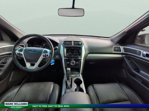 Used 2015 Ford Explorer Sport w/ Equipment Group 401A image 13