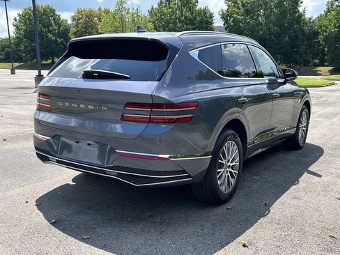 New 2027 Genesis GV80 2.5T AWD/4WD image 7