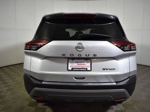 Certified 2023 Nissan Rogue SV w/ SV Premium Package image 5