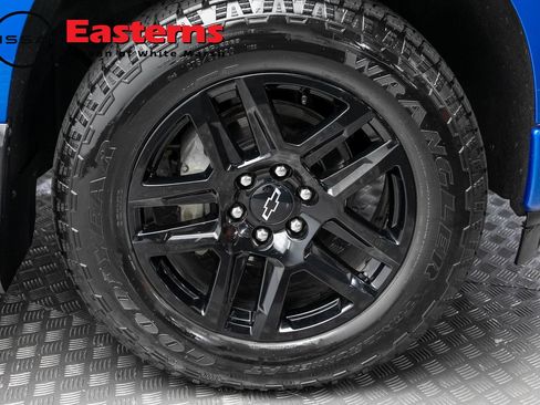 Used 2024 Chevrolet Silverado 1500 RST w/ Protection Package AWD/4WD image 29