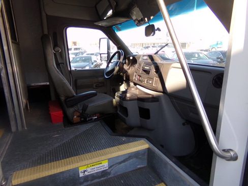 Used 2019 Ford E-450 and Econoline 450 Super Duty w/ Shuttle Bus Prep Package image 21