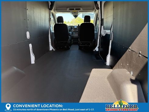 New 2025 Ford Transit 250 Base w/ Interior Upgrade Package image 15