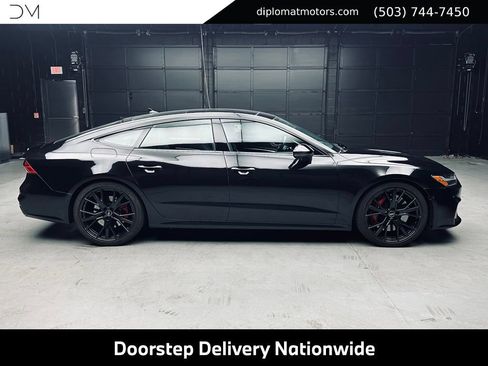 Used 2023 Audi S7 Premium Plus w/ Premium Plus Package AWD/4WD image 8