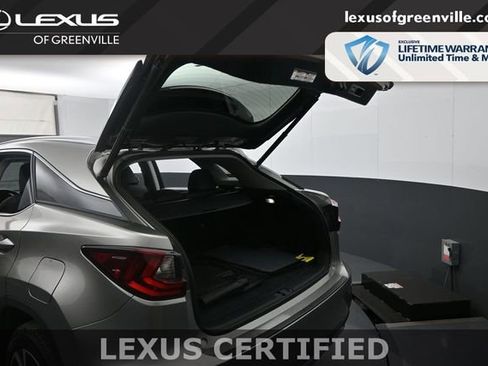 Certified 2022 Lexus RX 350 FWD w/ Premium Package image 28