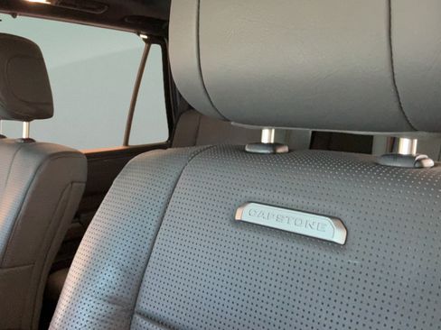Used 2026 Toyota Sequoia Capstone AWD/4WD image 24
