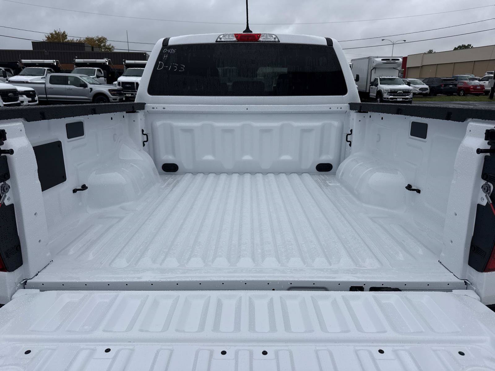 New 2026 Ford Ranger XL w/ Trailer Tow Package AWD/4WD image 12