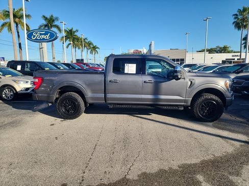 Certified 2021 Ford F150 Lariat image 6