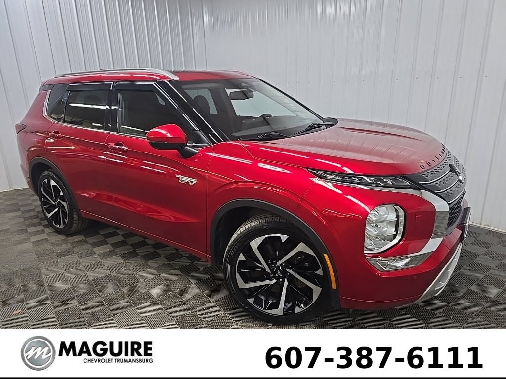 Used 2023 Mitsubishi Outlander SEL AWD/4WD image 7