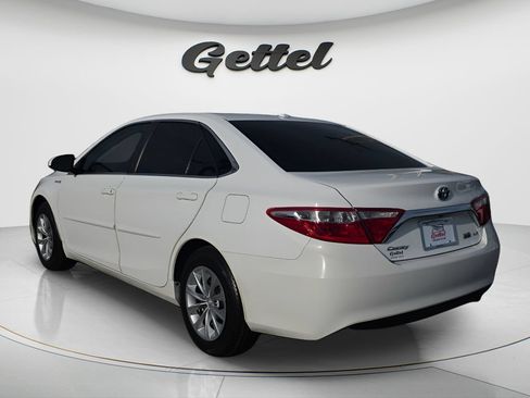 Used 2017 Toyota Camry LE w/ Protection Package (Q2) FWD image 7