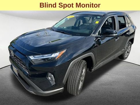 Certified 2023 Toyota RAV4 Limited AWD/4WD image 5